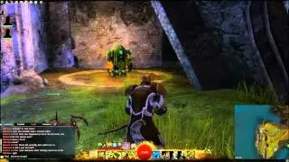 Ranged Traps Damage Test
