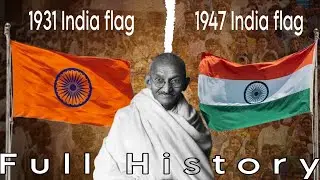 India Flag History || 1931 India flag to 1947 India flag || #india #history #indiaflag #1947