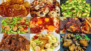 9 RESEPI MASAKAN PALING SEDAP DAN MUDAH YANG RAMAI ORANG SUKA!