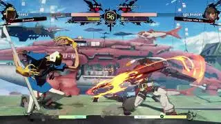 15. sonicmj1 (Faust) vs. Edgar Allan Bro (Sol) - Guilty Gear Strive Winter League