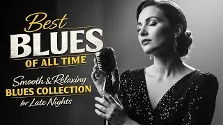 Blues for the Soul &ndash; Smooth & Timeless Blues Music Collection