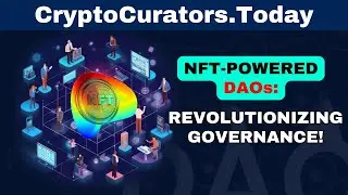 BUILDING DECENTRALIZED AUTONOMOUS ORGANIZATIONS (DAOS) WITH NFTS
