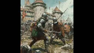 A Valiant Stand - Austin Everwitz