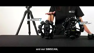Next Generation High Precision Metrology Grade 3D Scanning Solutions
