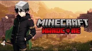 Minecraft Hardcore #4 -- Exp Farm dan rerol villager?