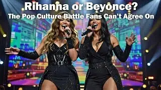 Rihanna or Beyonc&eacute;? The Pop Culture Battle Fans Can&rsquo;t Agree On