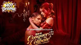 How to Conquer the Celibate Lawyer #dramabox #drama #hotdrama #newdrama