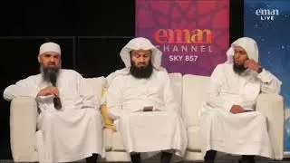 Мой муж не молится, что мне делать? Шейх Муртаза Хан | НОВЫЙ Муфтий Менк 2018 Лондон HD