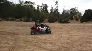 POLARIS RZR XP 1000 VS YAMAHA YXZ 1000