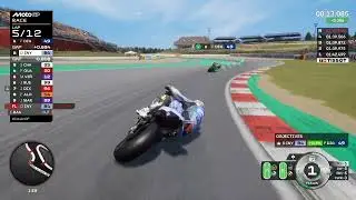 MotoGP 25 Career Mode | Eps 186 | BK8 Gresini Racing MotoGP | Season 6 | Catalan Grand Prix