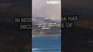 Ukraine Strikes Near Russian Base  EU Support!