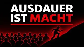Das dunkle GEHEIMNIS hinter dauerhaftem ERFOLG - Arthur Schopenhauer Weisheiten