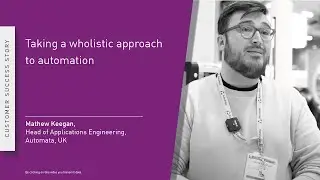 Taking a wholistic approach to automation