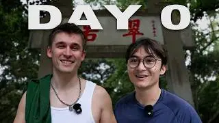 Tip 2 Tip: The Day 0 Vlog