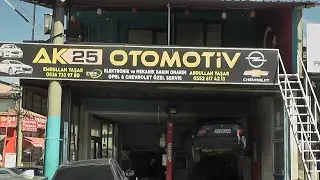 AK 25 OTOMOTİV ERZURUM