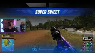 21 Kill SOLO TRIO WIN! BEST PLAYER ON SUPER PEOPLE!