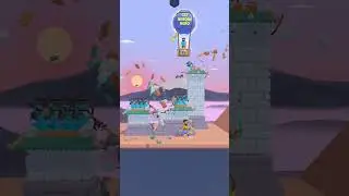 Level increased 82 archery Bastion #archerybastions #gamingvideos #games