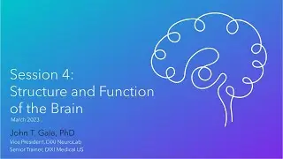 Structure and function of the brain with John Gale