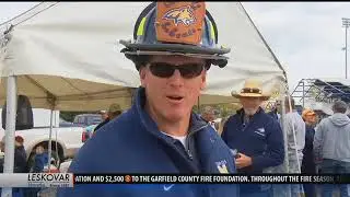 Bozeman boy holds 2nd tailgating fundraiser for Montana Wildfire Relief Fund