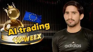 Trade & Earn with WEEX Exchange | EU Ambassador Program Review