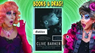 What will happen to me when I read Clive Barker? #shorts