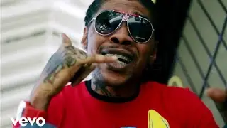 VyBZ Kartel &ndash;Money Talk Loud /(offical video)