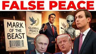 Board of Peace, The ALIEN Antichrist: The Greatest Deception.....