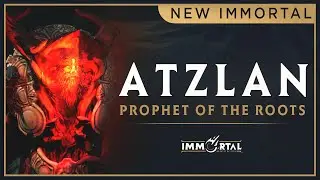 IMMORTAL: Gates of Pyre | New Immortal Trailer: Atzlan
