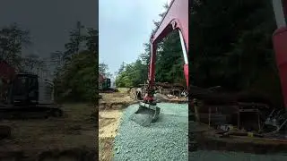 Driveway Rough!! 