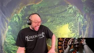 Stormborn - Trick Of The Light (REACTION!!!)