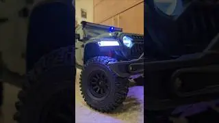 Тюнинг. Установил серву AGF на 40кг #AGF #rlaarlo #ремонт #тюнинг #rc #rctruck #automobile