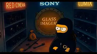 Создал кинематографическую рекламу в стиле &laquo;Симпсонов&raquo; с помощью ИИ | Glass Imagery (4K)