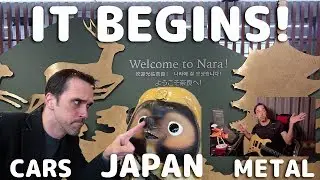 AERSION moved to JAPAN - Welcome to metal, cars, and Japan