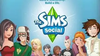 The Sims Social - Shop music