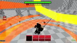 [ABA] tanjiro true one shot combo