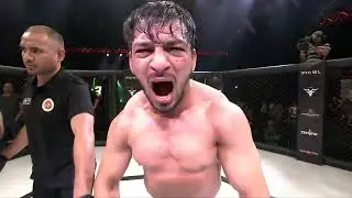 MFN 3 - Mumbai   Highlights   Matrix Fight Night