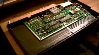 Ремонт и замена оперативной памяти Commodore C16