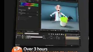 Digital Tutors - Stereoscopic 3D in After Effects (introduction video)