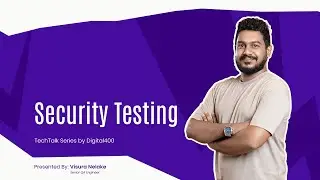 Security Testing Using Burp Suite &ndash; TechTalk by Digital400