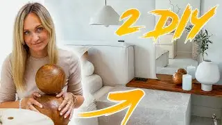 UNE CHAMBRE COMME À L'HOTEL ! ( 2 DIY faciles à reproduire ! ) - EP140