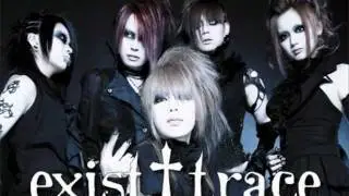 exist†trace ~ Hai no Yuki　「灰の雪」 (japanese & english lyrics)