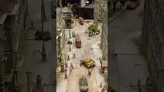 Salute 52&rsquo;s Best of Show - Warsaw 44 #Salute #WWII #WorldWarTwo #Wargaming #TabletopWargaming