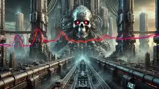 ⚙️ Mechanical Messiah - A Brutal Industrial Metal Prophecy 🤖🔥