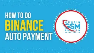 Mohsin Gsm Server | Binance Auto Payment Gateway | 0% Fee | USD - RAND - PKR - INR  |  2025