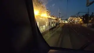 Cherbourg - Paris - [6/7] - Cab' Ride (France)