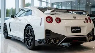 2026 Nissan GT-R &ndash; Next Generation Godzilla Revealed! Price, Features & Performance Review
