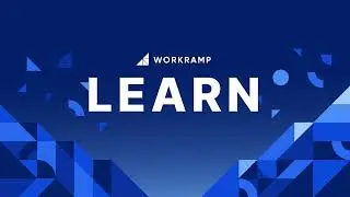 Announcing WorkRamp LEARN. A virtual summit for People, Revenue Enablement, & Customer Ed leaders