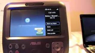 Eee Videophone AiGuru SV1 first look