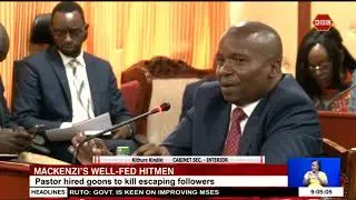 How Pastor Mackenzie&rsquo;s well-fed hired goons killed followers who attempted to escape from Shakahola