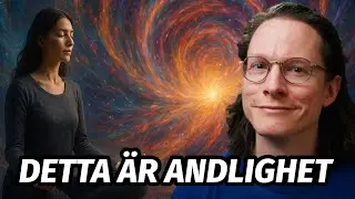 Det h&auml;r &auml;r vad andlighet &auml;r